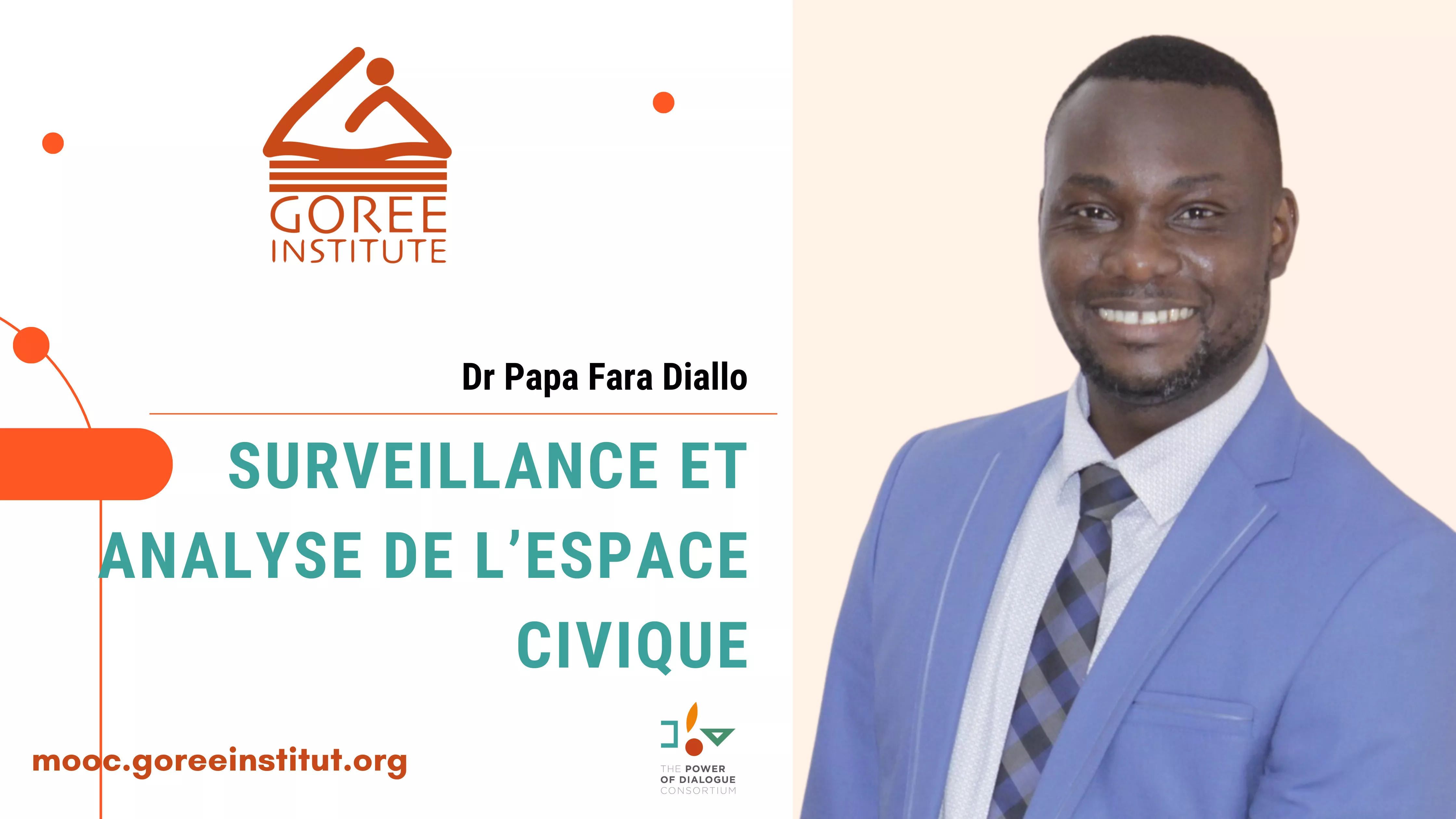 Surveillance et analyse de l’espace civique