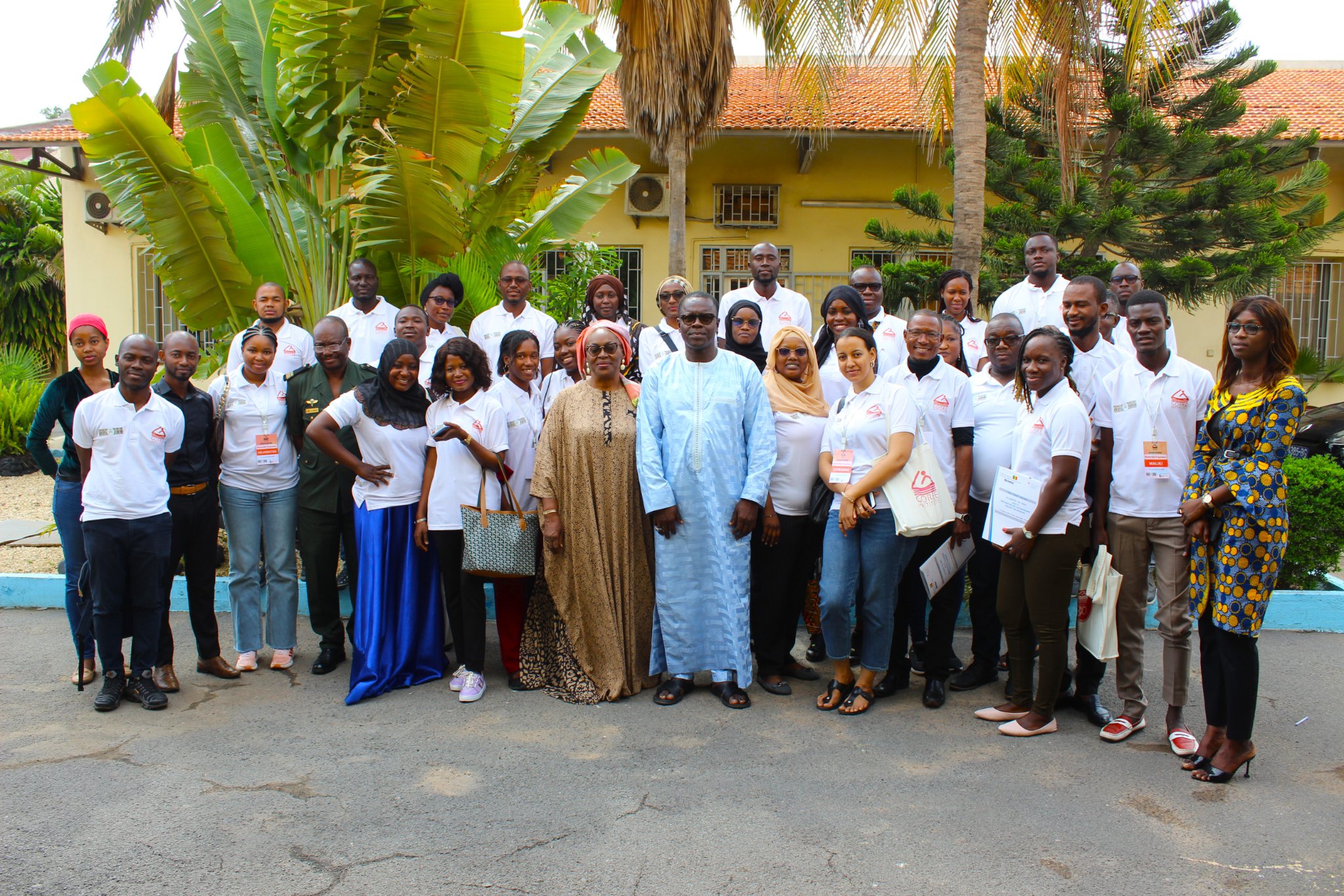 Appel à candidature pour un programme de mentorat au Gorée Institute 2023